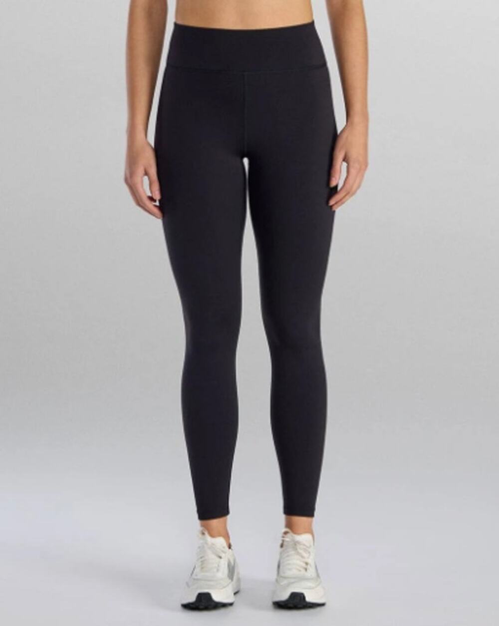 BYLT Basics NWT Balm High Waisted Leggings Black Sz L Athleisure Active Workout